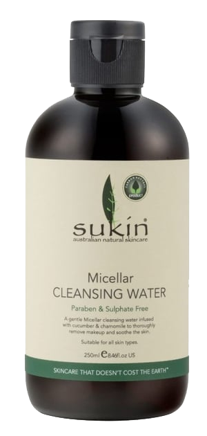 Sukin Micellar Water